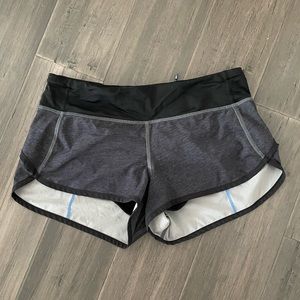Lululemon Speed Short